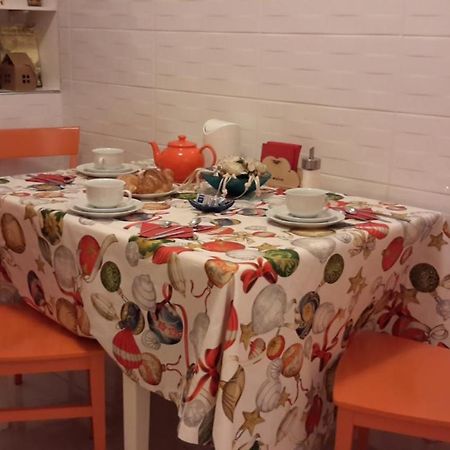 B&B Ad Maiora Roma Luaran gambar