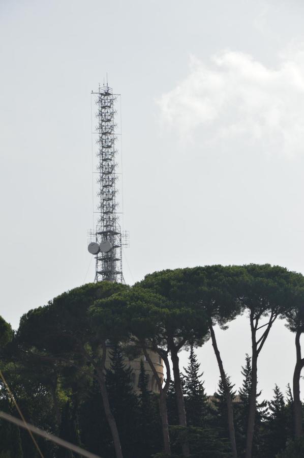 B&B Ad Maiora Roma Luaran gambar