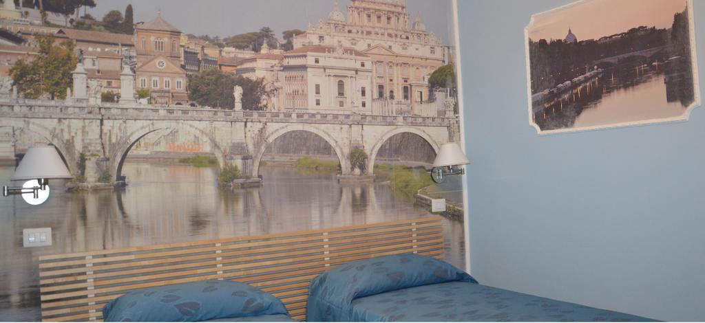 B&B Ad Maiora Roma Bilik gambar