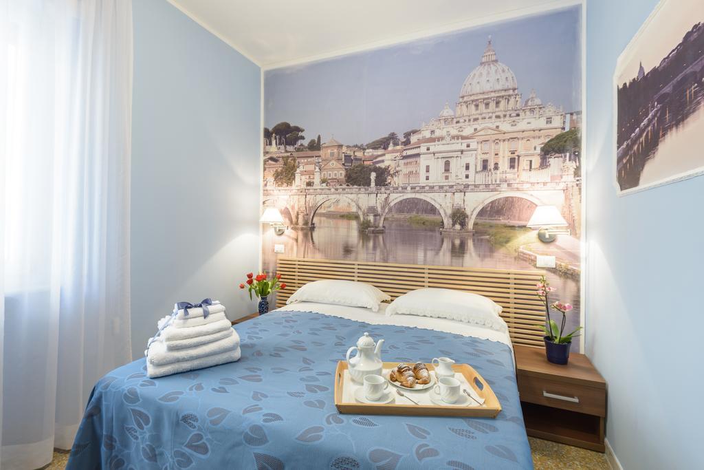 B&B Ad Maiora Roma Bilik gambar