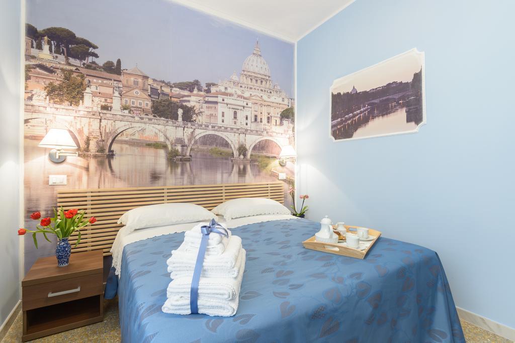 B&B Ad Maiora Roma Bilik gambar