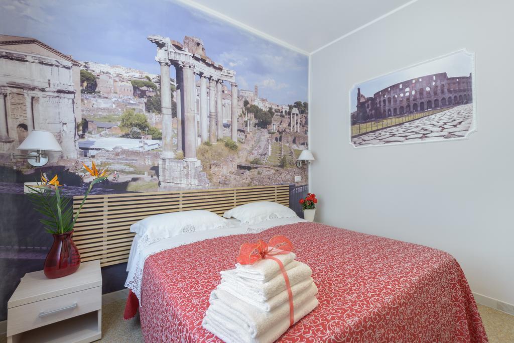 B&B Ad Maiora Roma Bilik gambar
