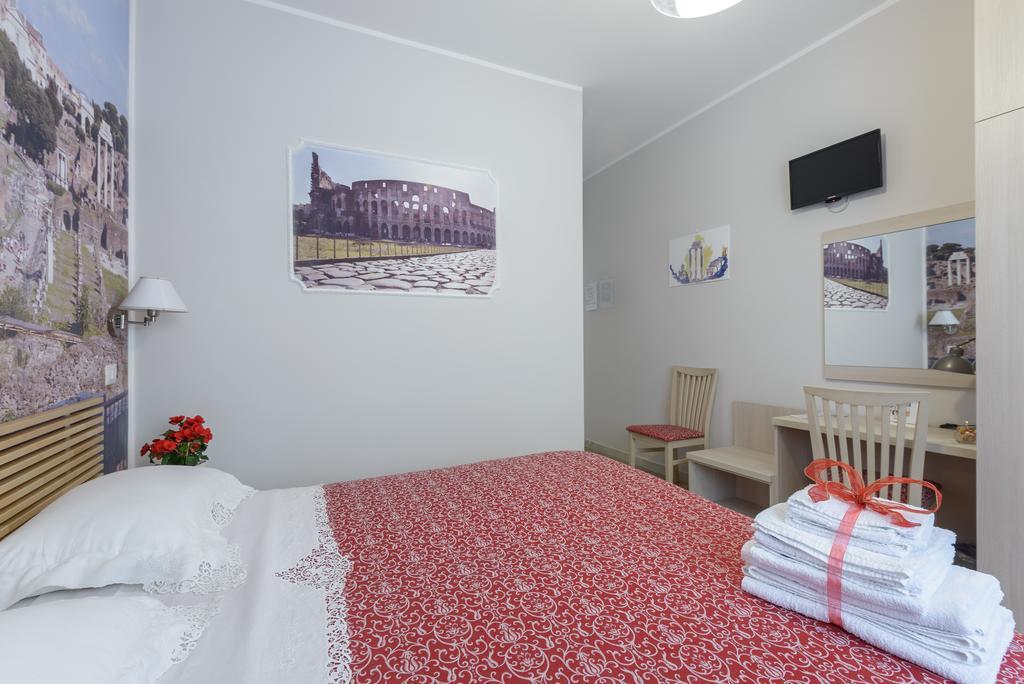 B&B Ad Maiora Roma Bilik gambar