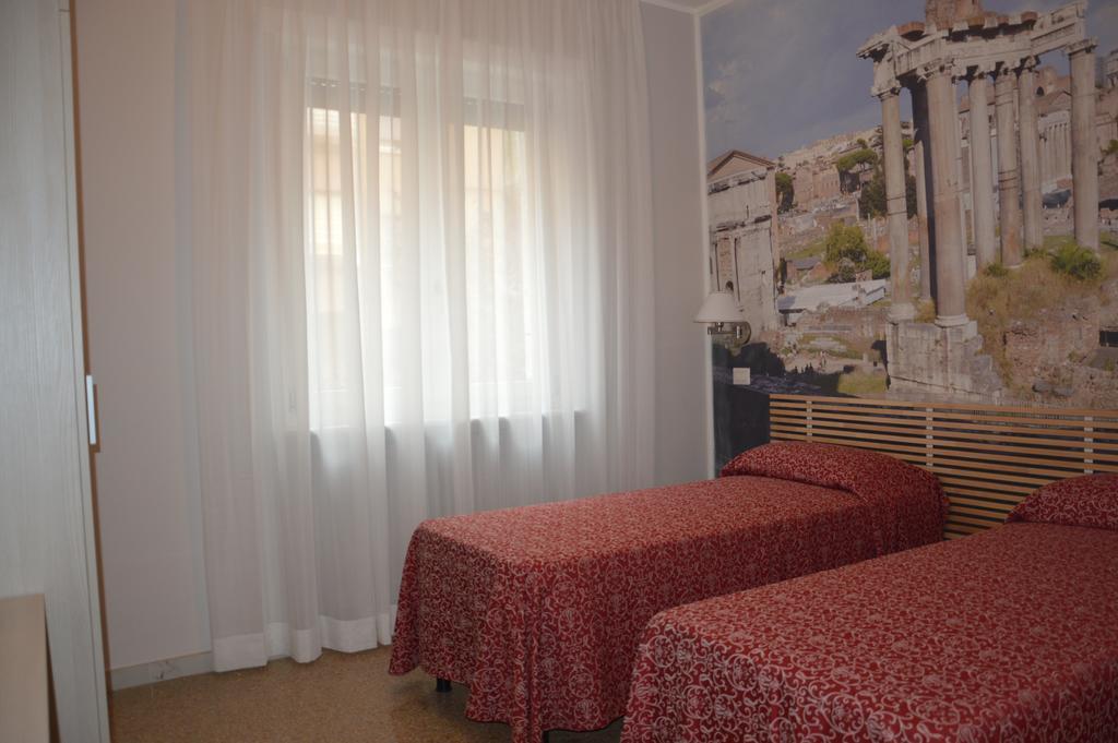 B&B Ad Maiora Roma Bilik gambar